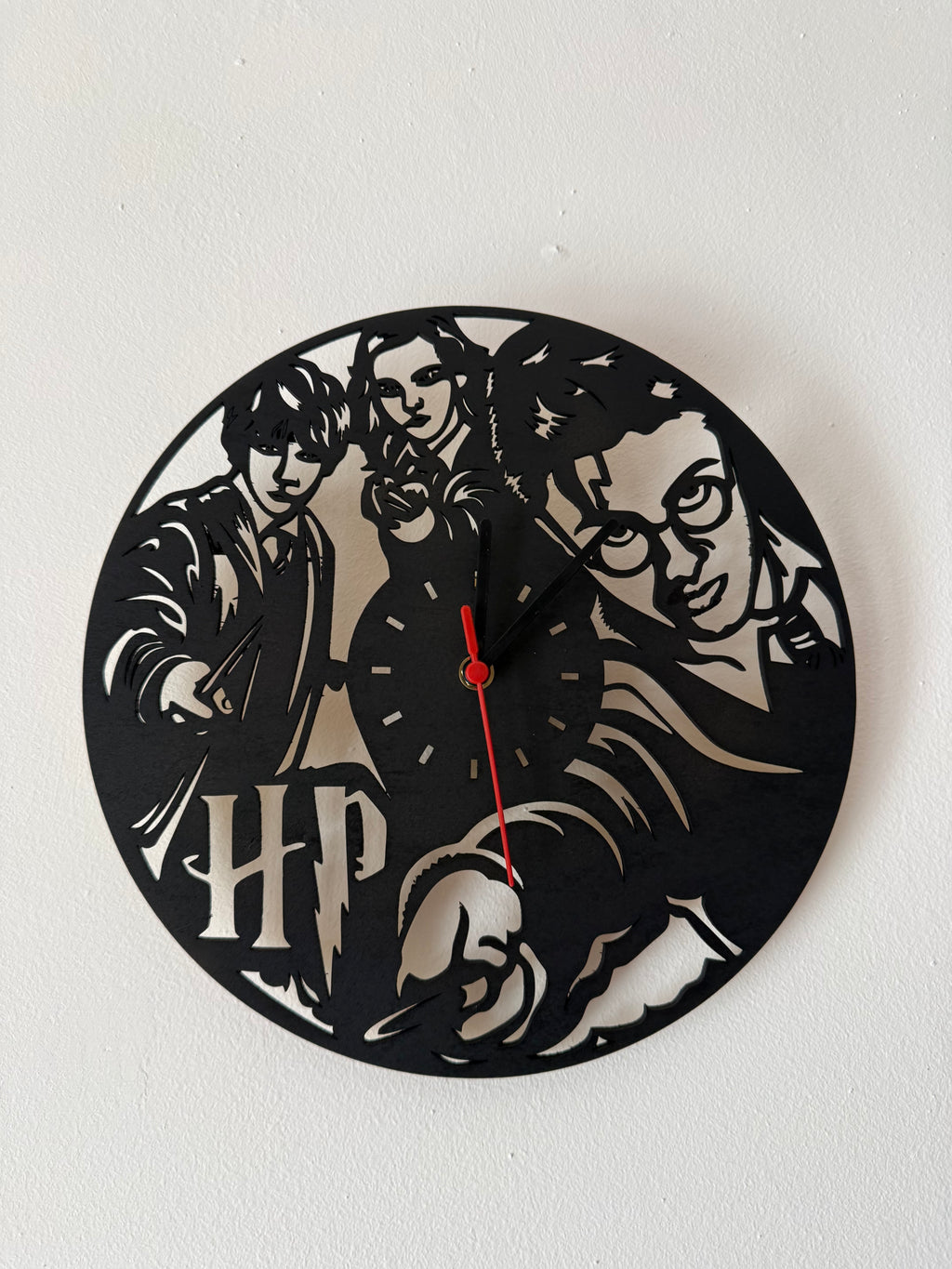 Orologio hp harrypotter