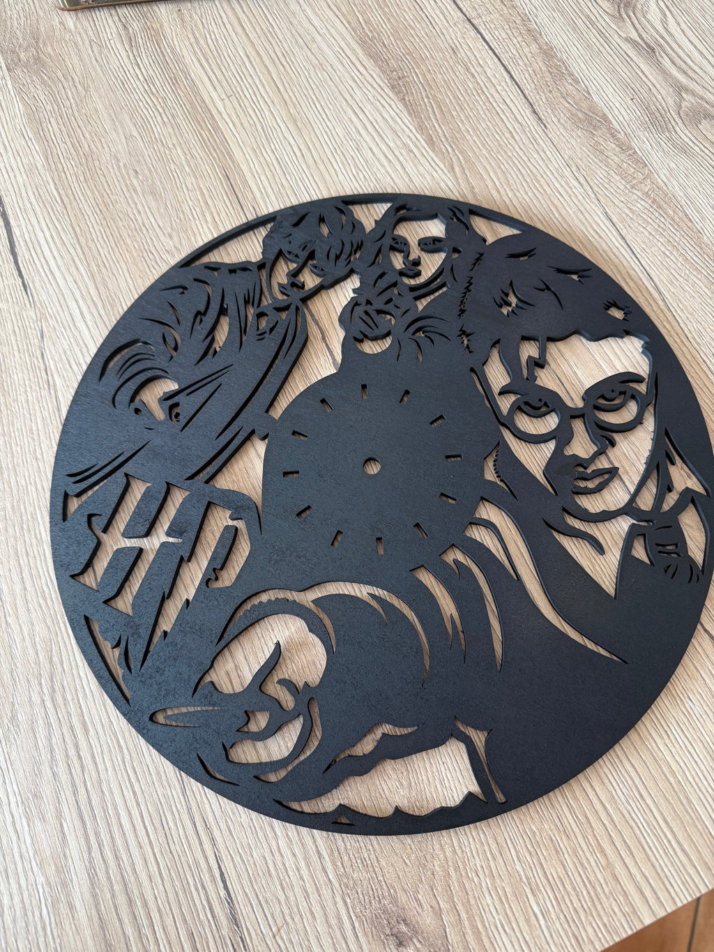 Orologio hp harrypotter