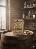 Targa jack daniel’s  da bar tavernette o pub