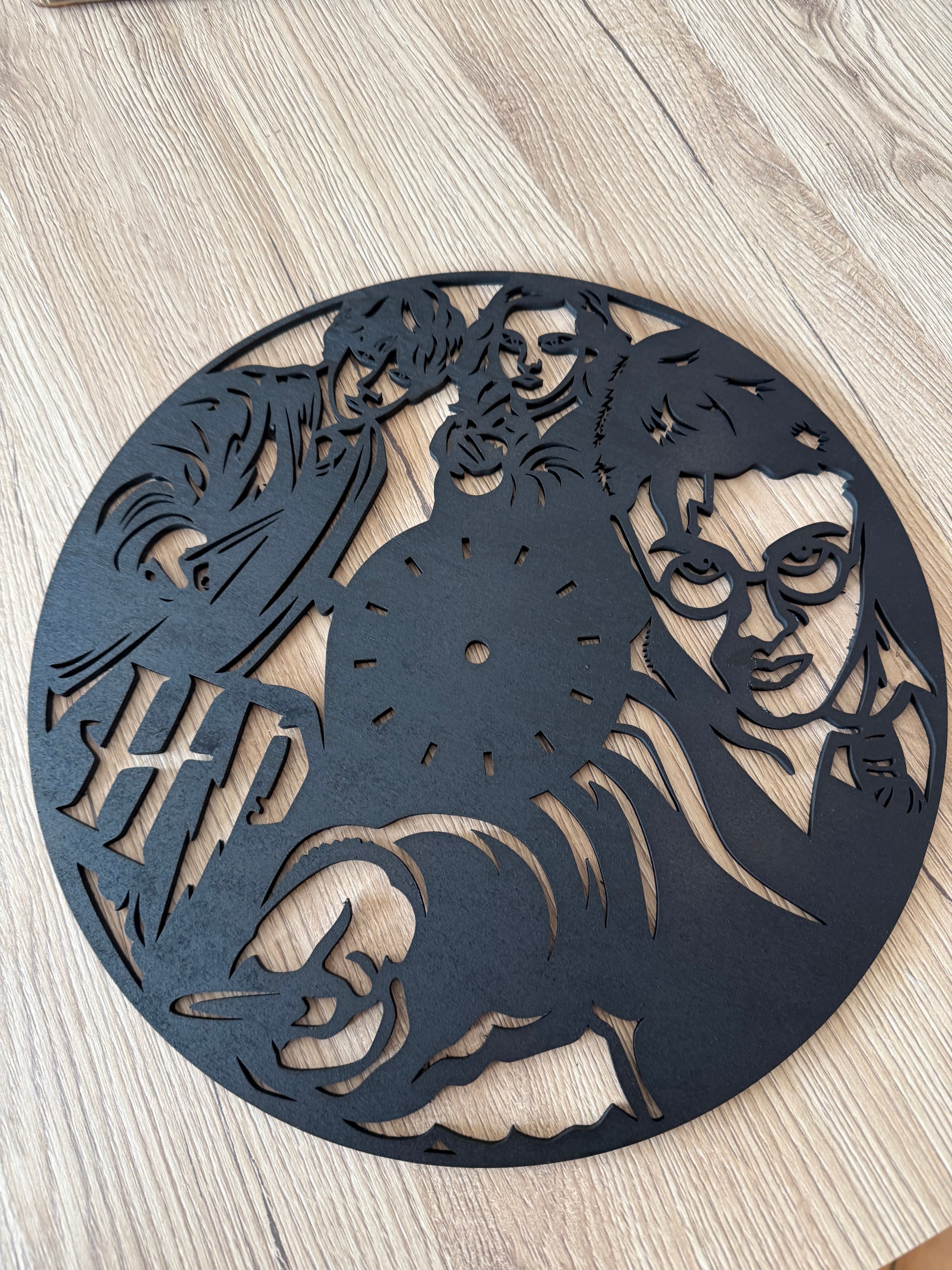 Orologio hp harrypotter