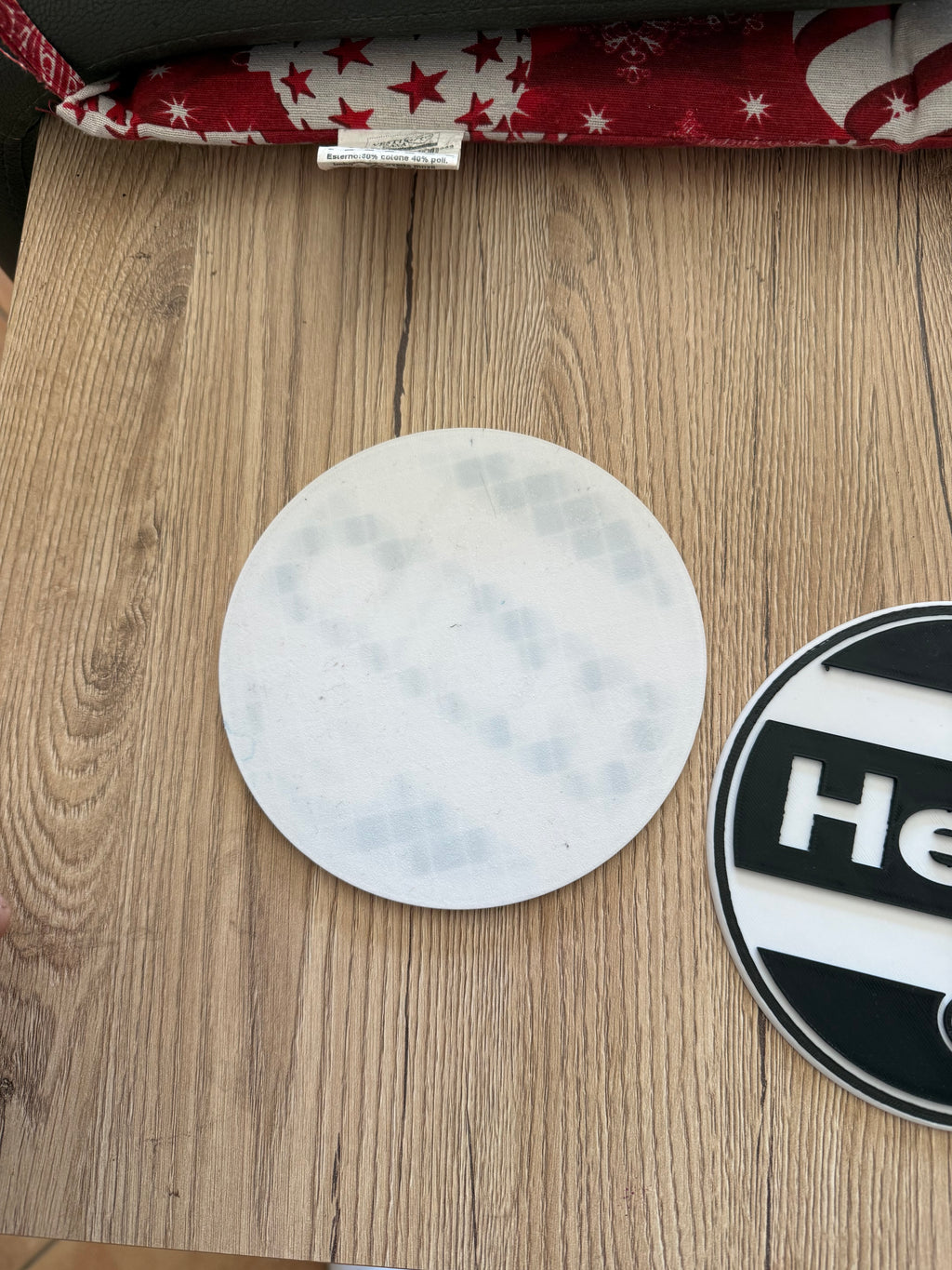 Coprifari Auto Personalizzati in Plastica vokwagen  golf mk2 mk3