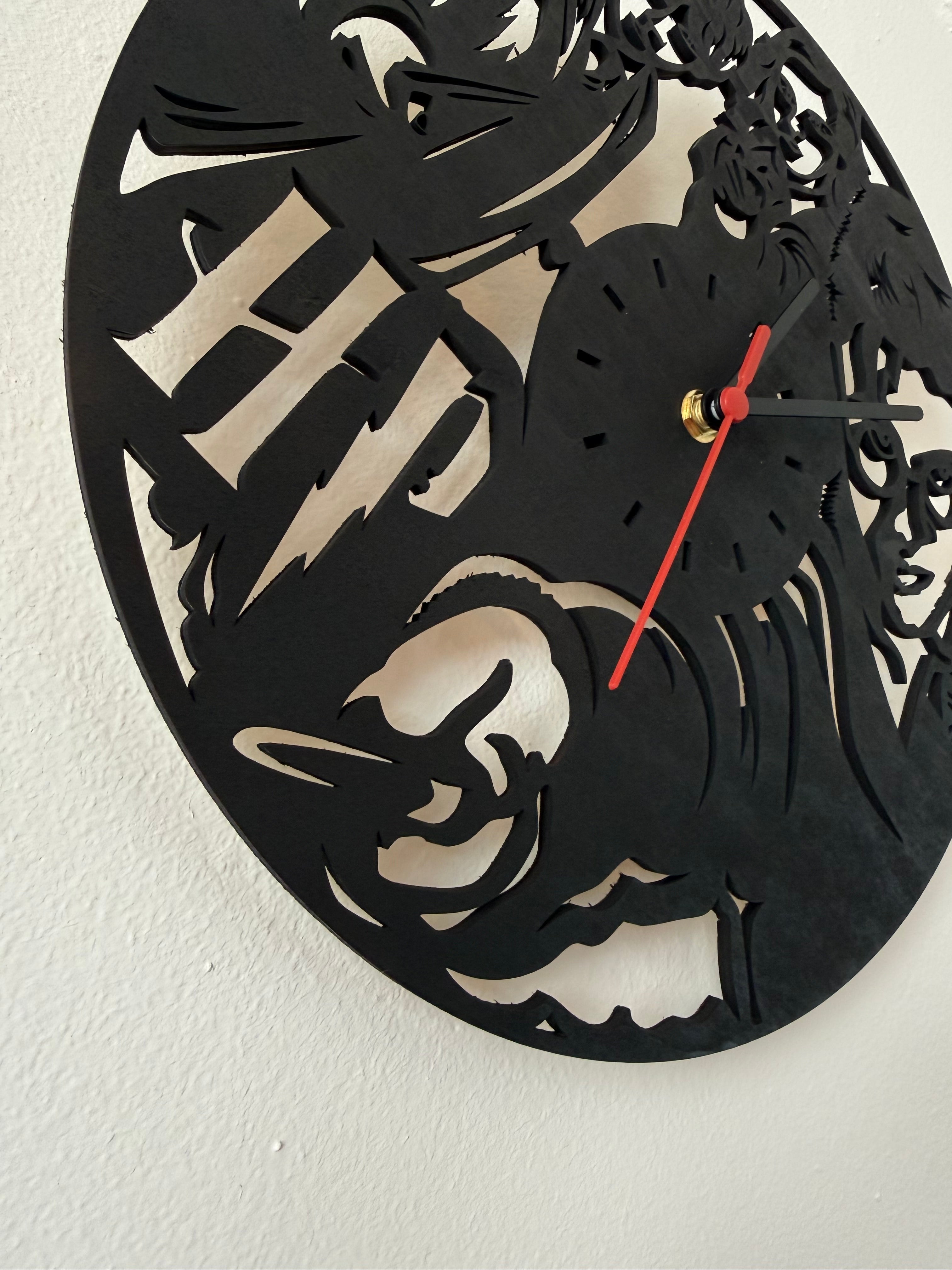 Orologio hp harrypotter