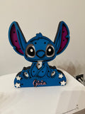 Lampada led stitch led personalizzabile