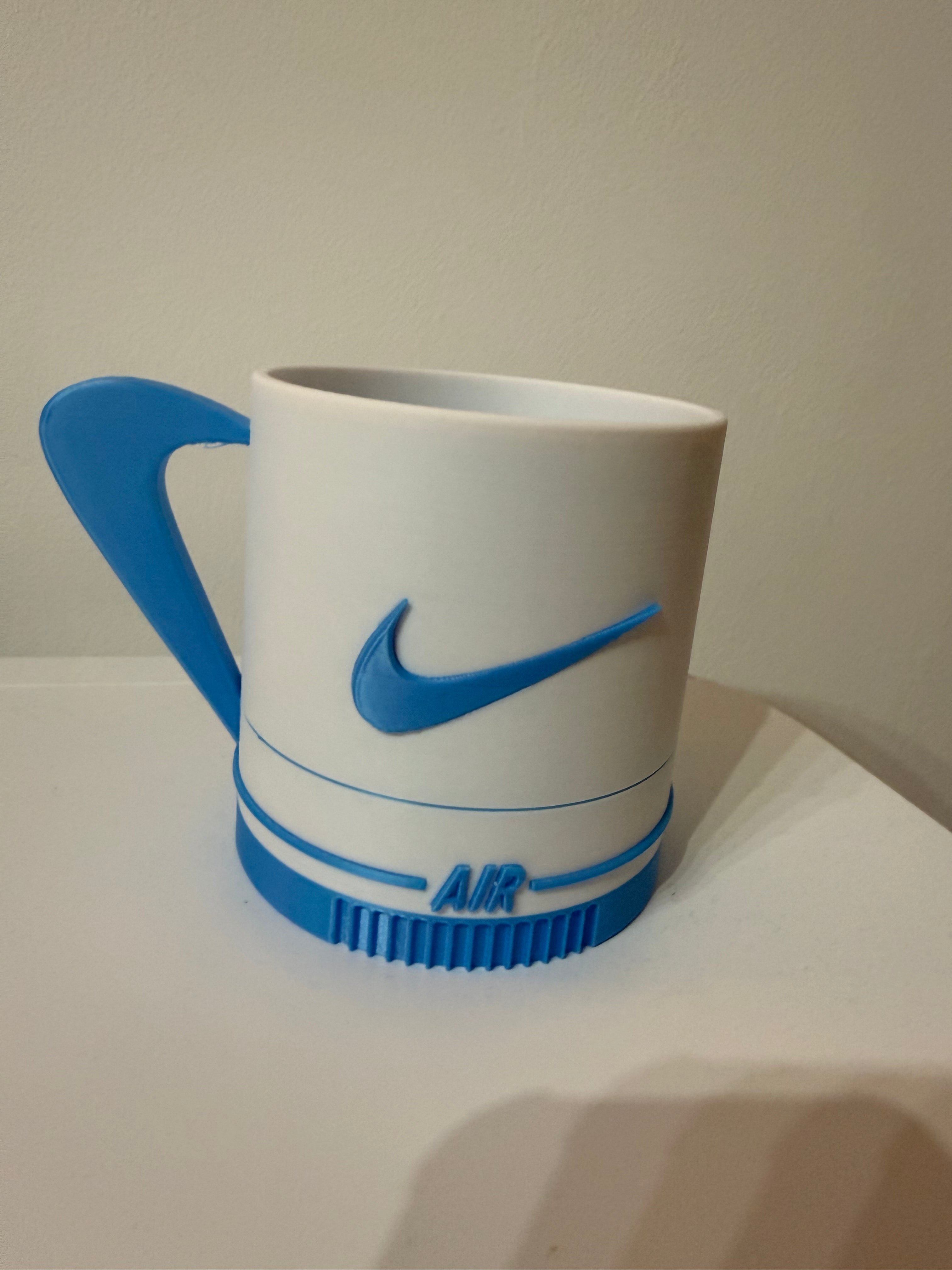 Tazza tazzone nike swoosh grande