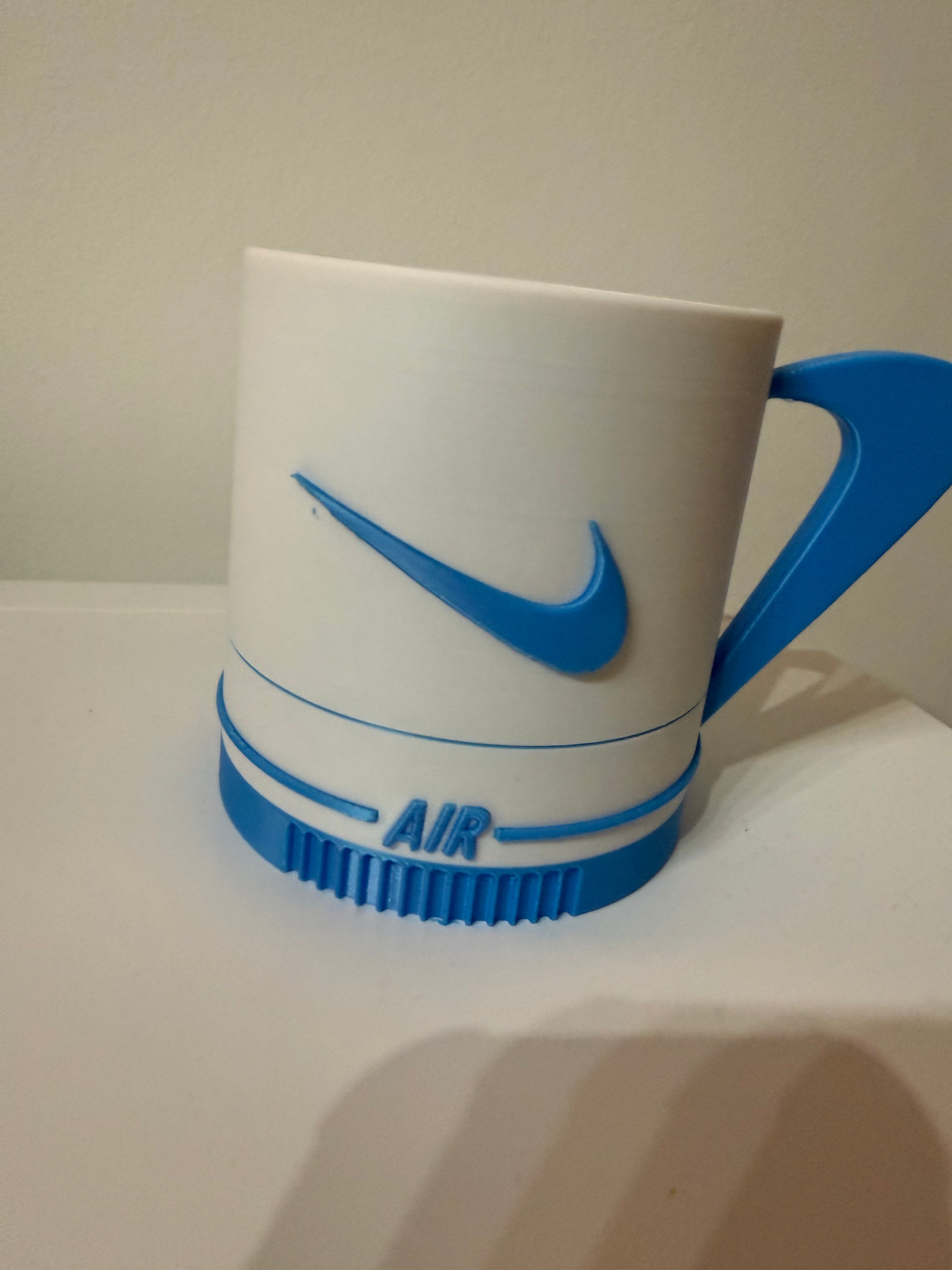 Tazza tazzone nike swoosh grande