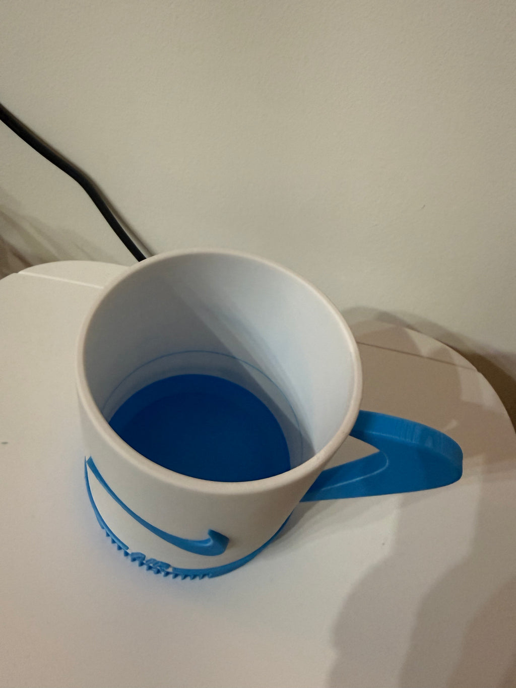 Tazza tazzone nike swoosh grande
