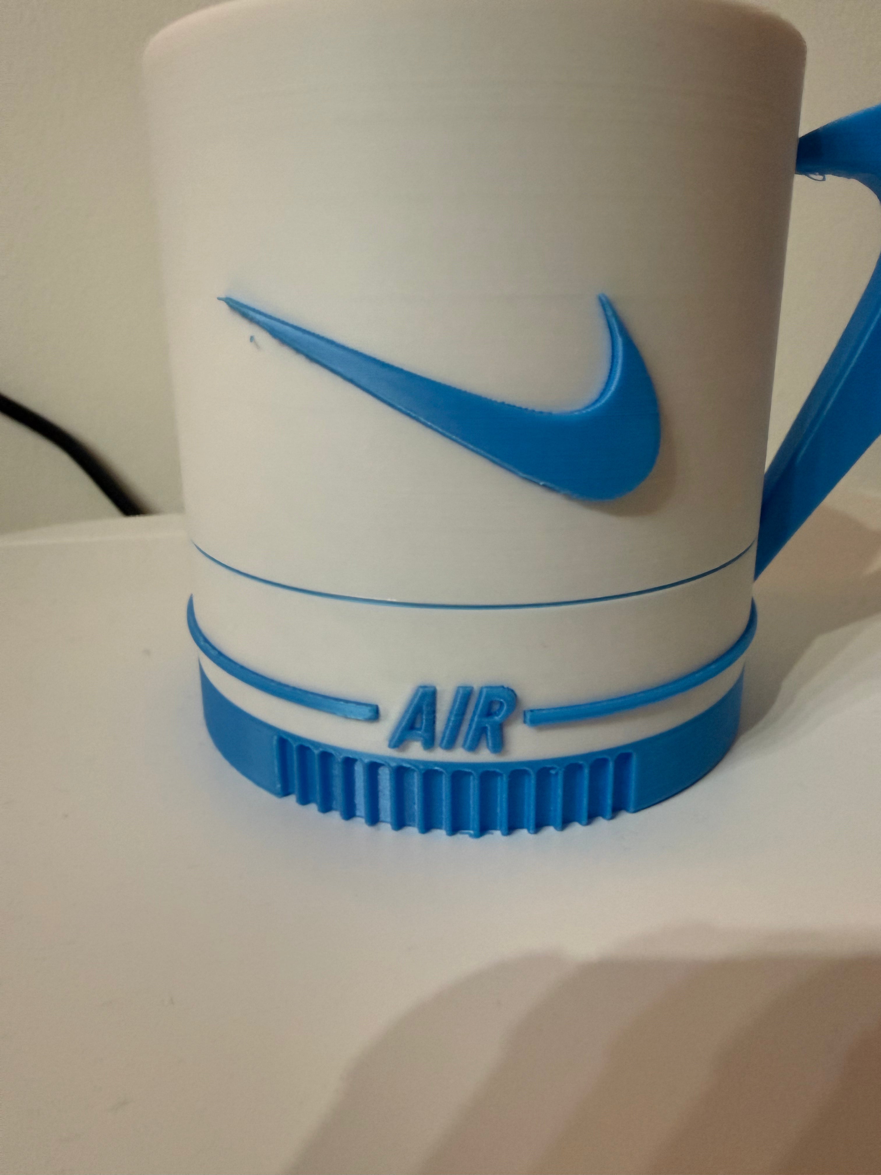 Tazza tazzone nike swoosh grande