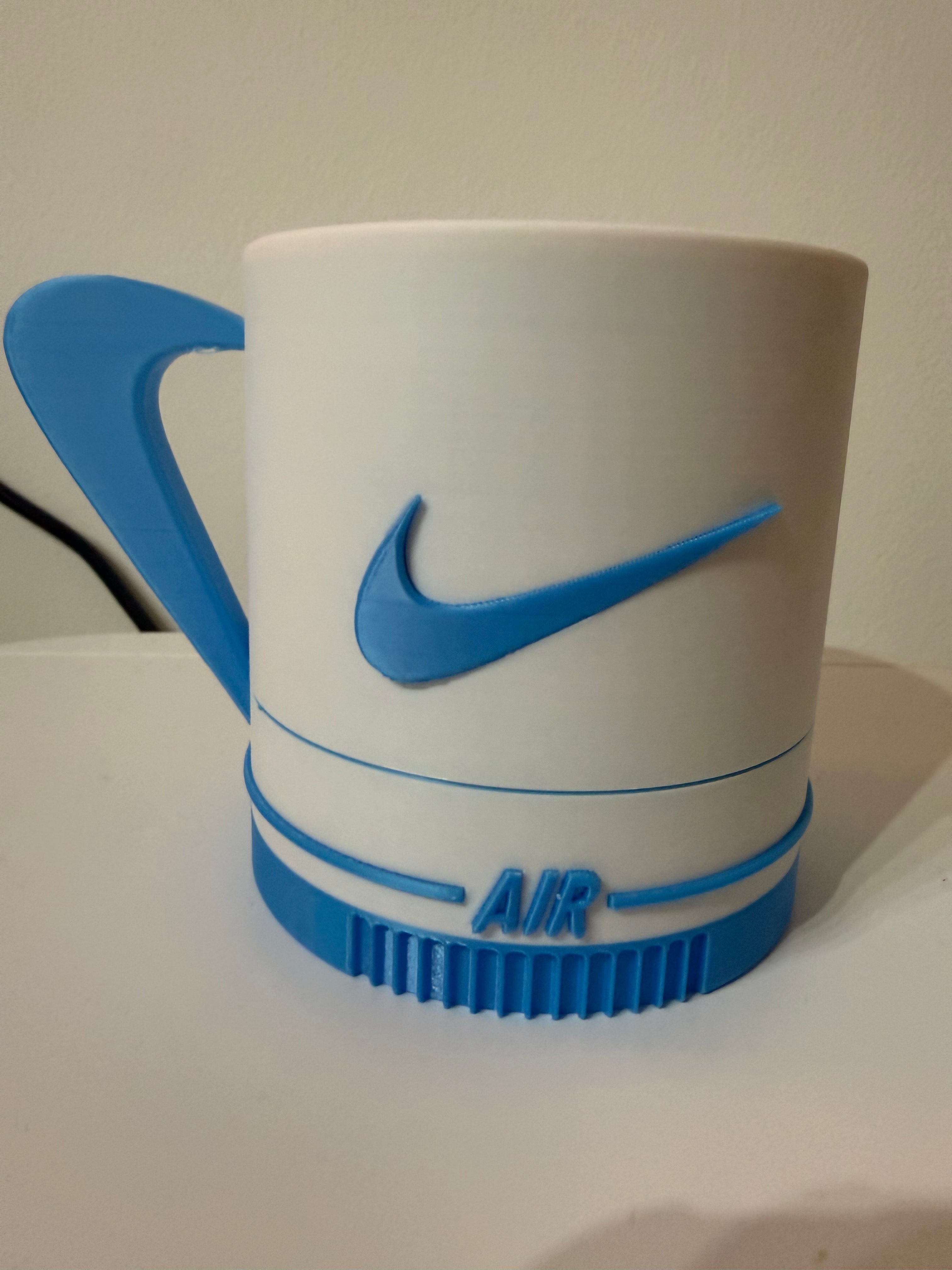 Tazza tazzone nike swoosh grande