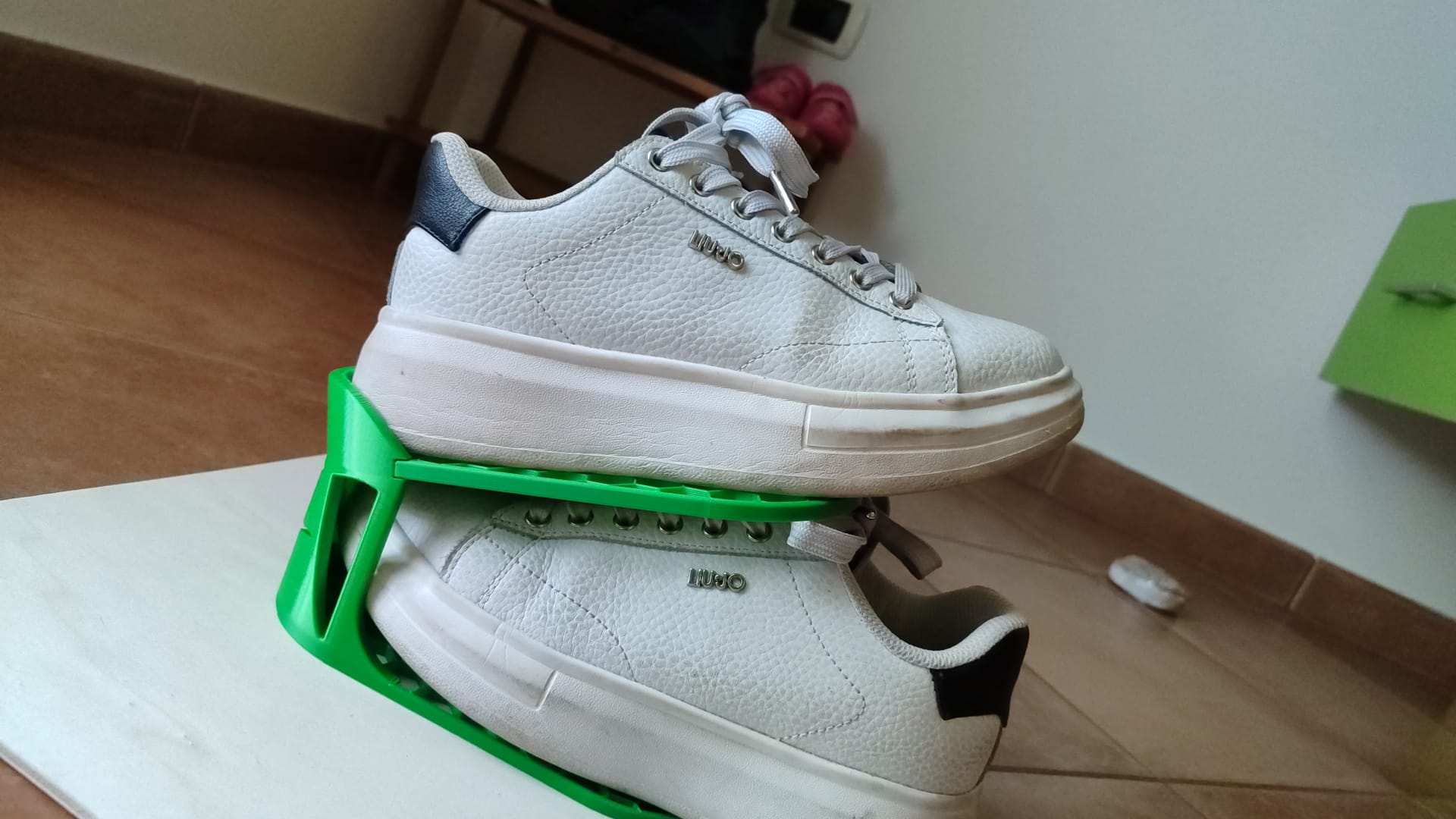 Portascarpe logo nike organizer