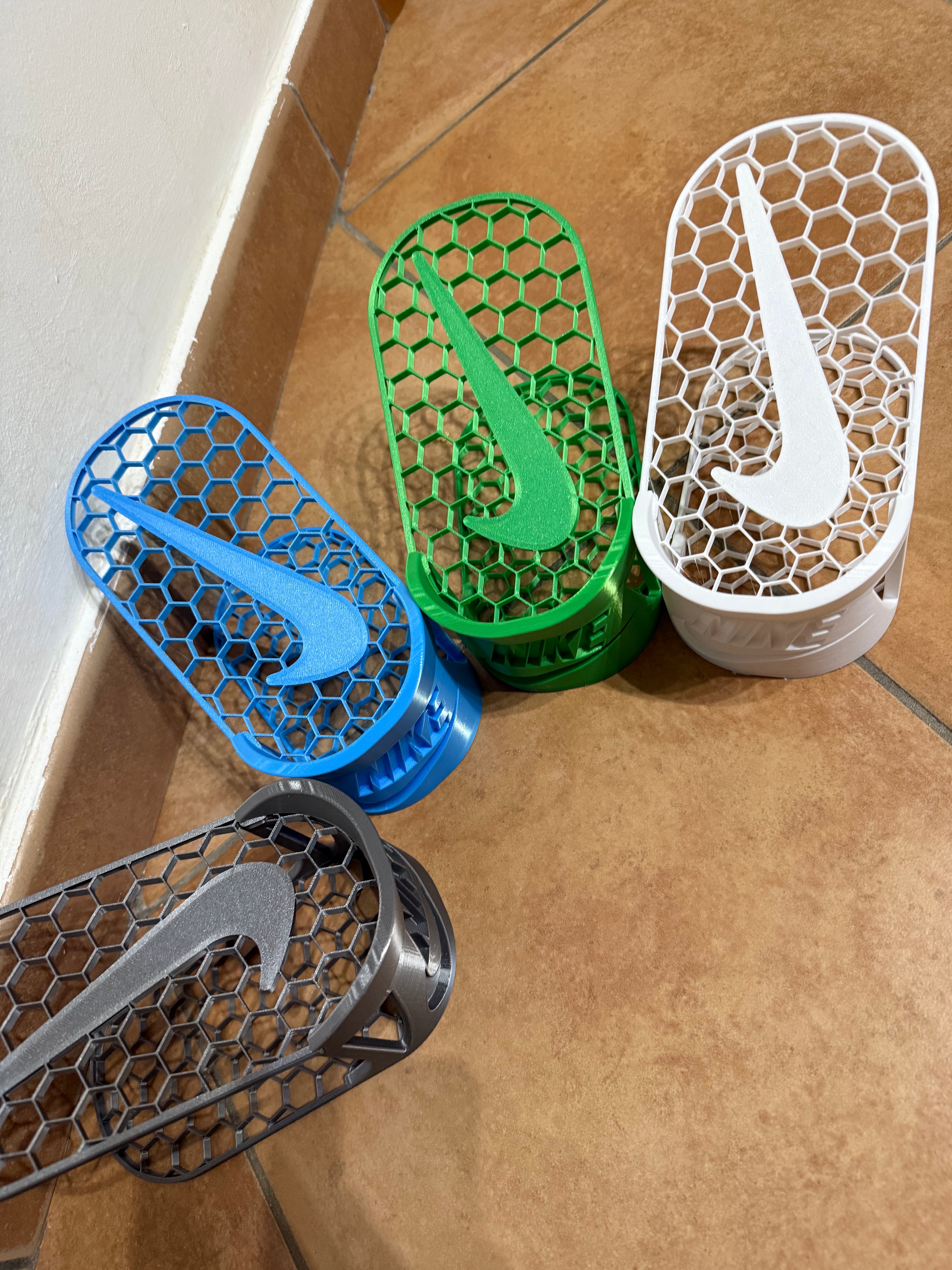 Portascarpe logo nike organizer