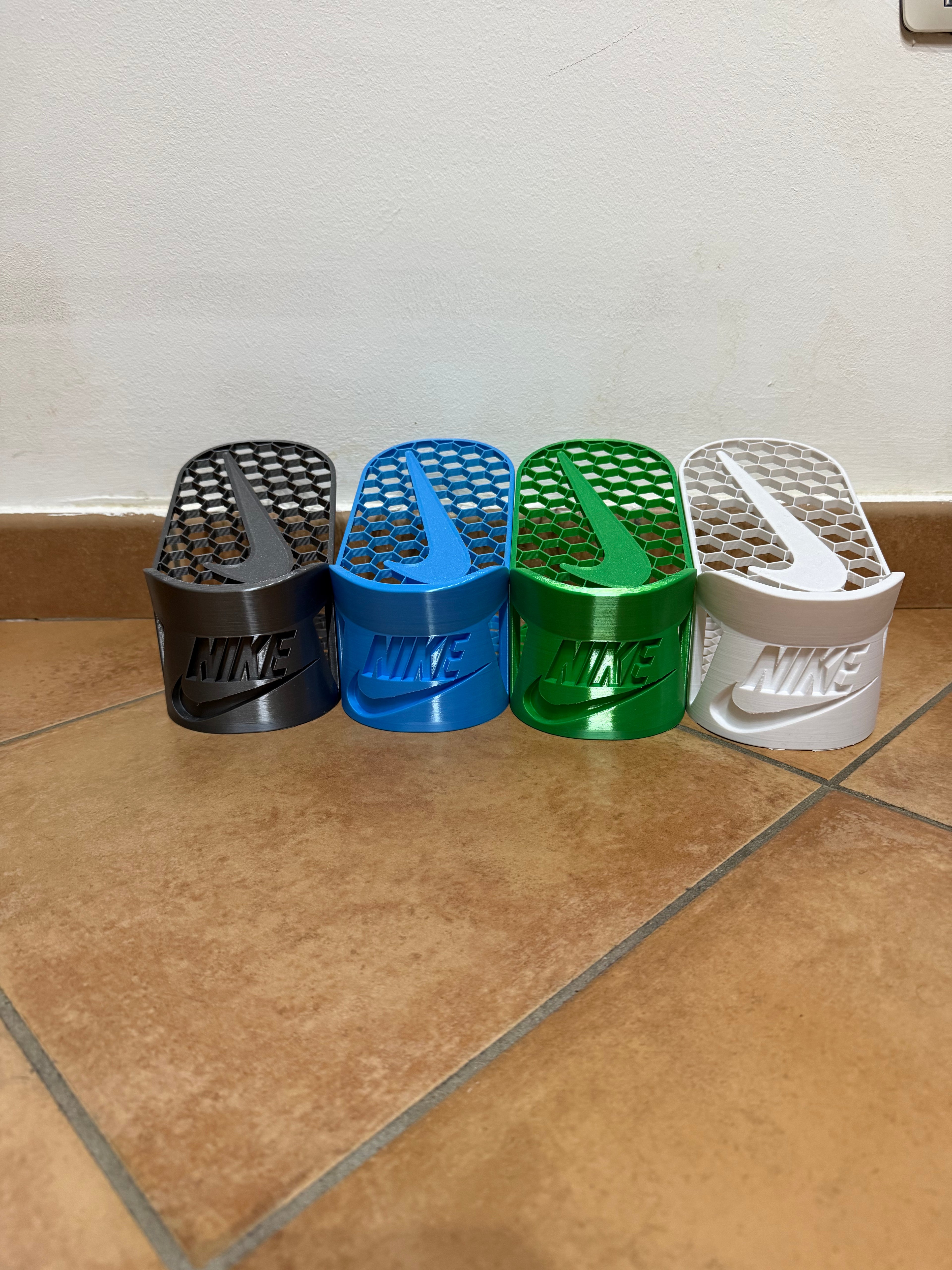 Portascarpe logo nike organizer