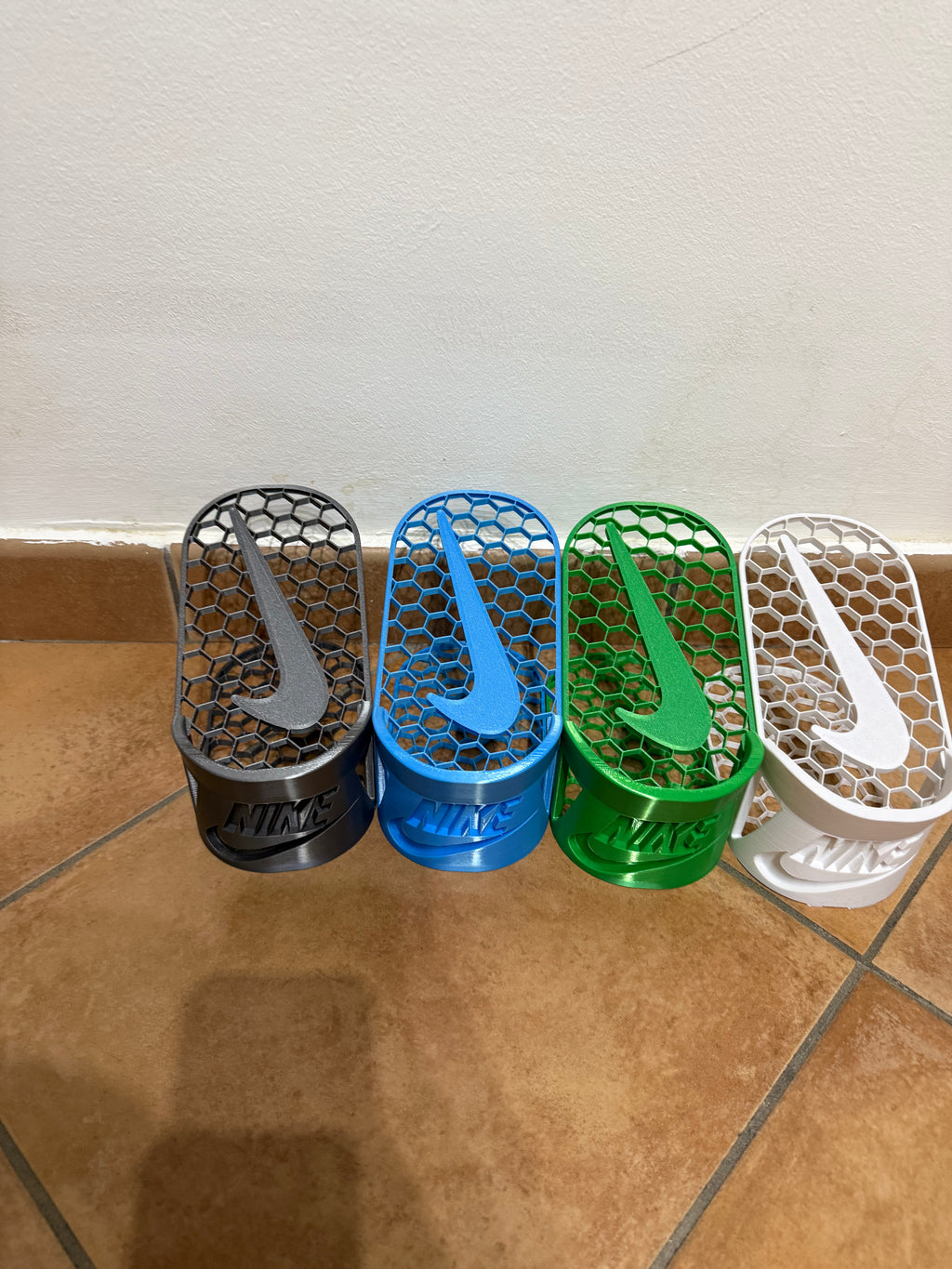Portascarpe logo nike organizer