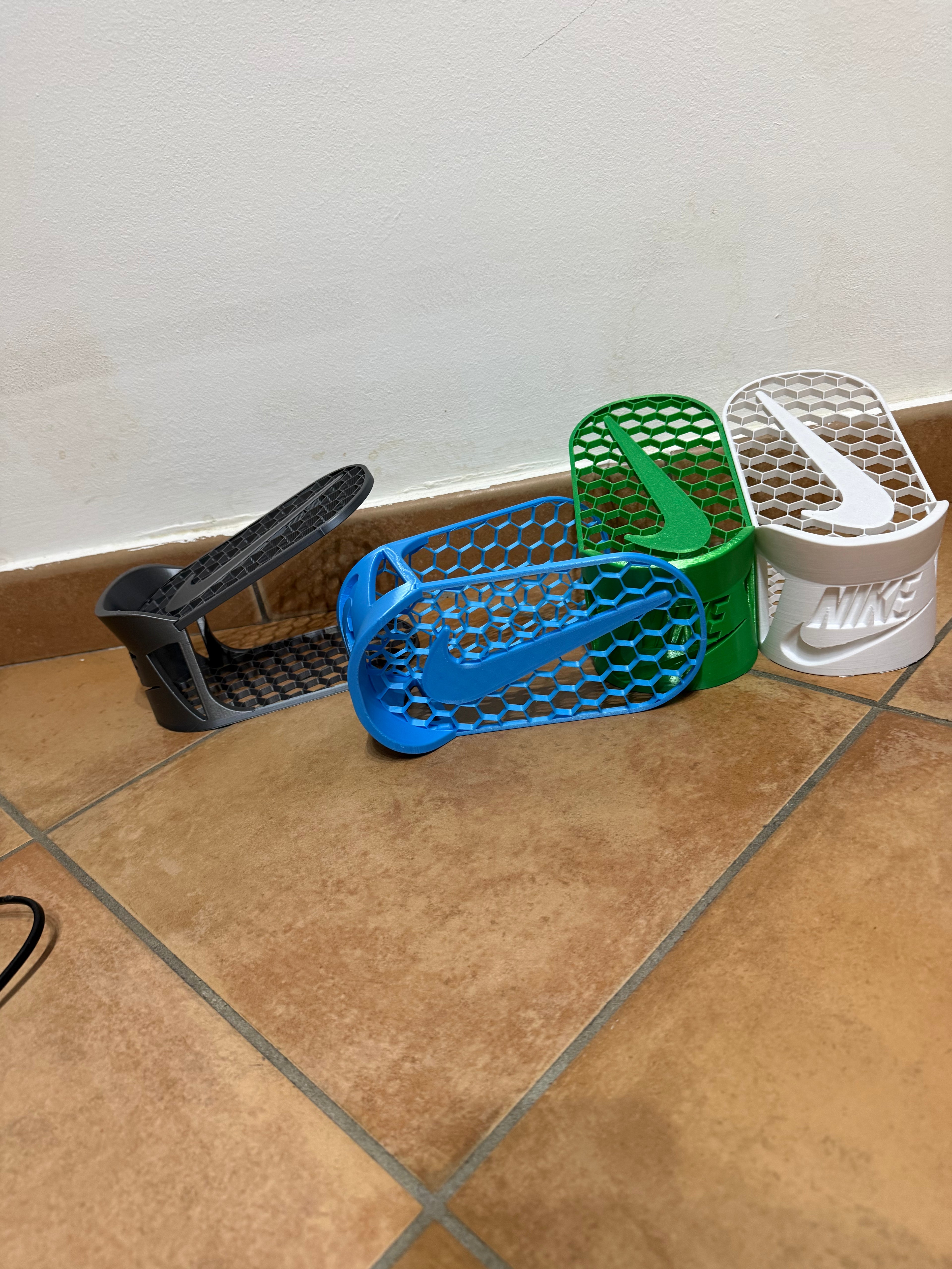 Portascarpe logo nike organizer